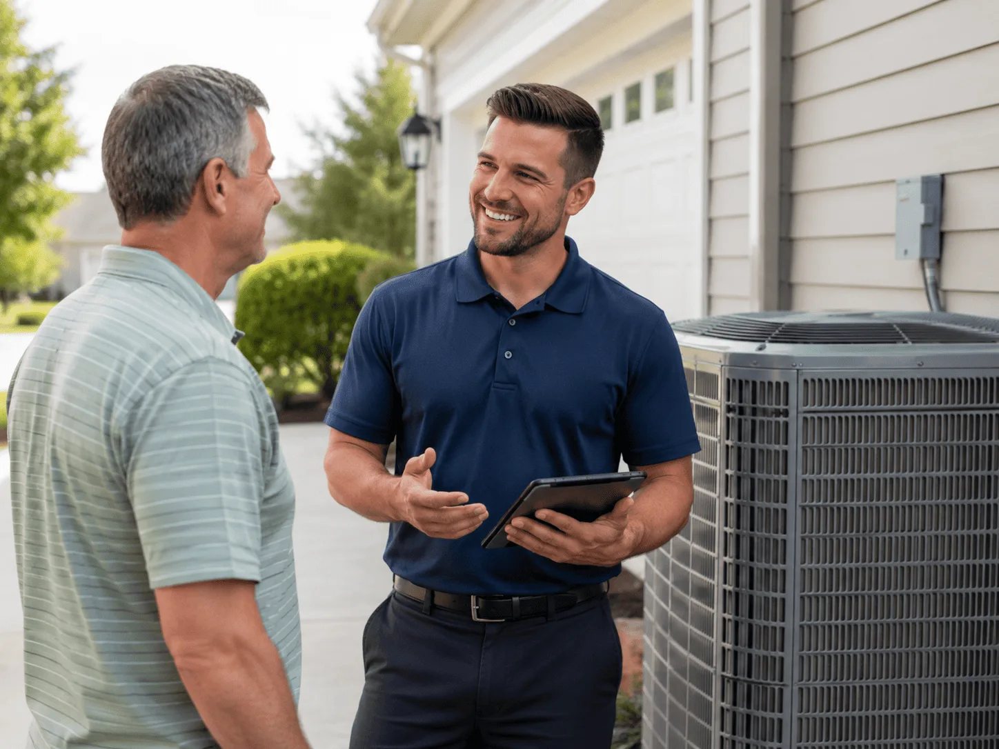 Heat Pump Installation Hackettstown, NJ FAQs